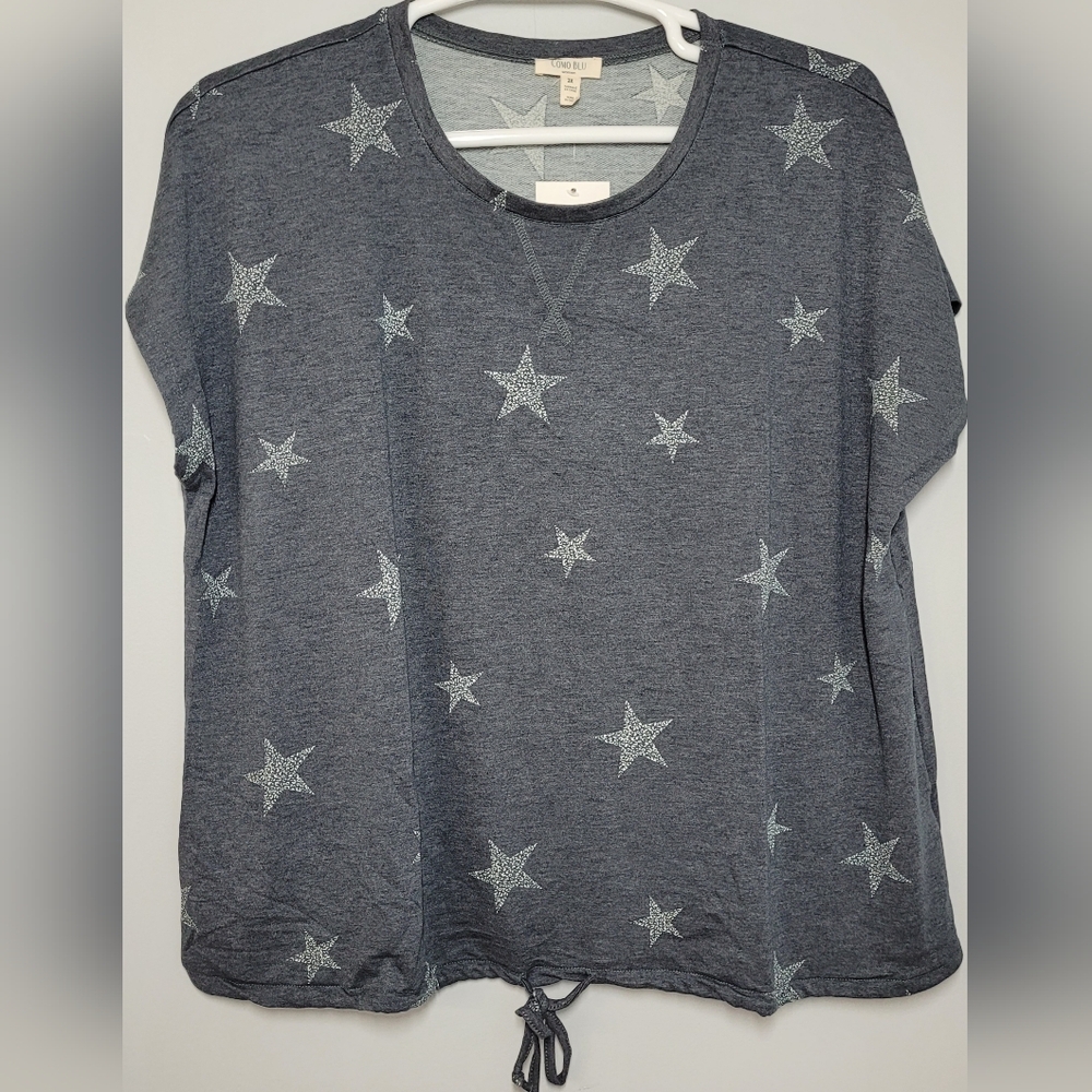 PJ SET w/ joggers Como Blu Grey 2X